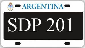 Patente SDP201