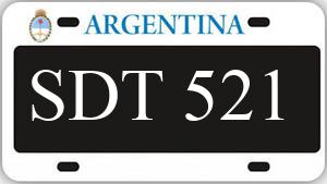 Patente SDT521