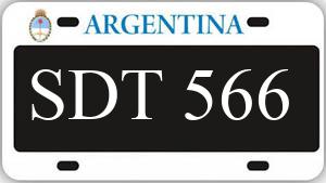Patente SDT566