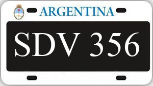 Patente SDV356