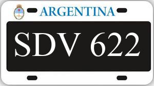 Patente SDV622
