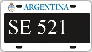 Patente AA521SE