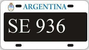 Patente AA936SE