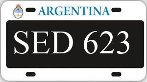 Patente SED623