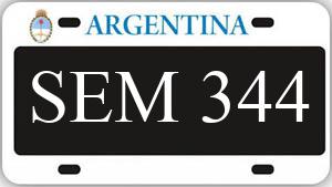 Patente SEM344