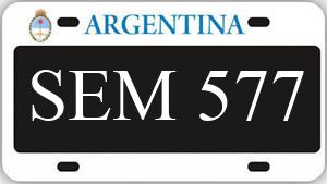 Patente SEM577