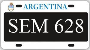 Patente SEM628