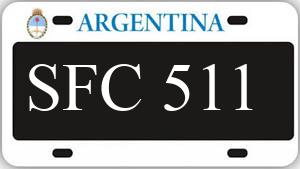 Patente SFC511