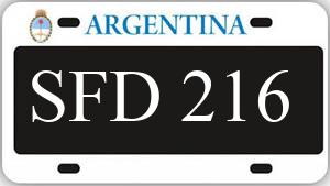 Patente SFD216