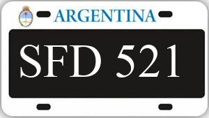 Patente SFD521