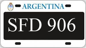 Patente SFD906