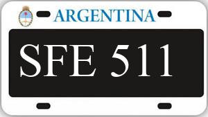 Patente SFE511