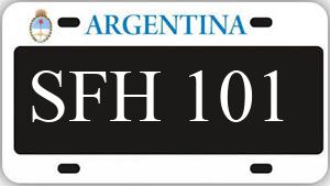 Patente SFH101