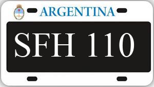Patente SFH110