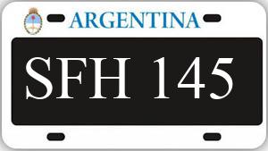 Patente SFH145