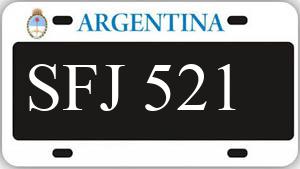 Patente SFJ521