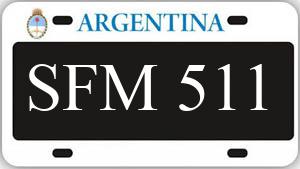 Patente SFM511