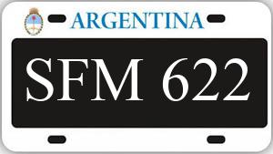 Patente SFM622