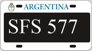 Patente SFS577