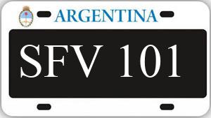 Patente SFV101