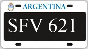 Patente SFV621