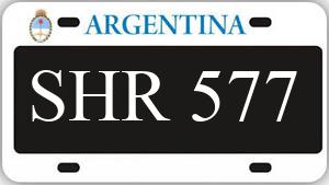 Patente SHR577