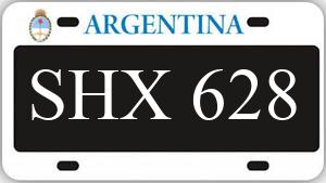 Patente SHX628