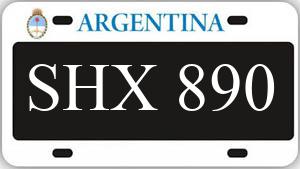 Patente SHX890