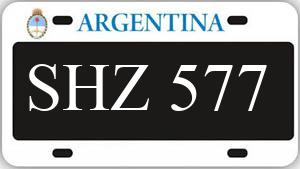 Patente SHZ577