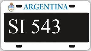 Patente AA543SI
