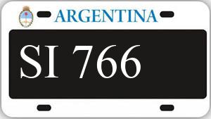 Patente AA766SI