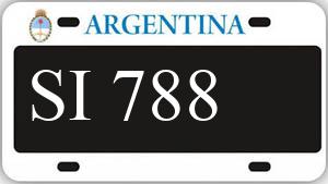 Patente AA788SI
