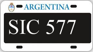 Patente SIC577