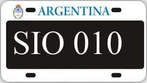 Patente SIO010