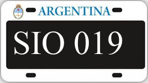 Patente SIO019