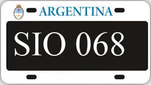 Patente SIO068