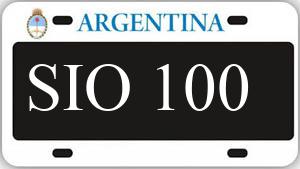 Patente SIO100