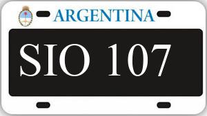 Patente SIO107