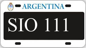 Patente SIO111