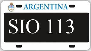 Patente SIO113