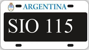 Patente SIO115