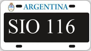 Patente SIO116