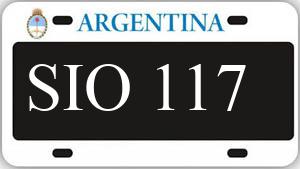 Patente SIO117