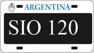 Patente SIO120