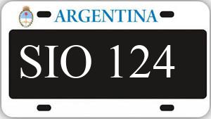 Patente SIO124