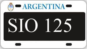 Patente SIO125