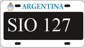 Patente SIO127