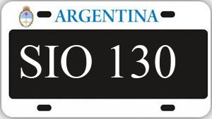 Patente SIO130