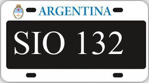 Patente SIO132