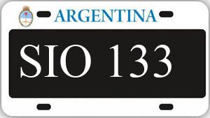Patente SIO133